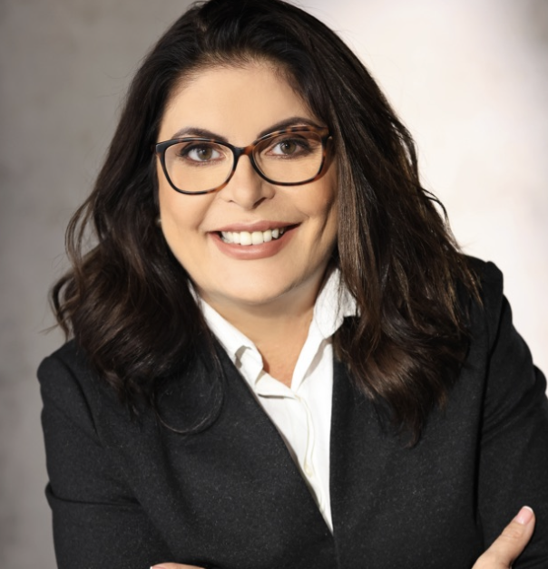 Áurea Cruz, sócia fundadora do escritório de advocacia tributária